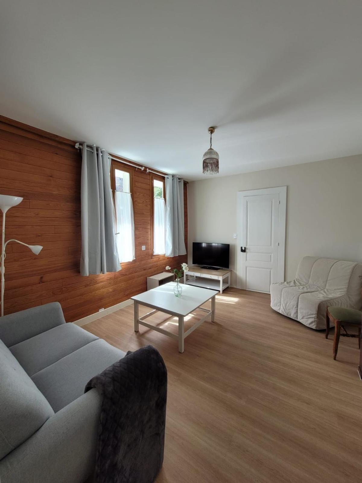 Appartement La Belle Saison à Bagnères-de-Luchon Extérieur photo