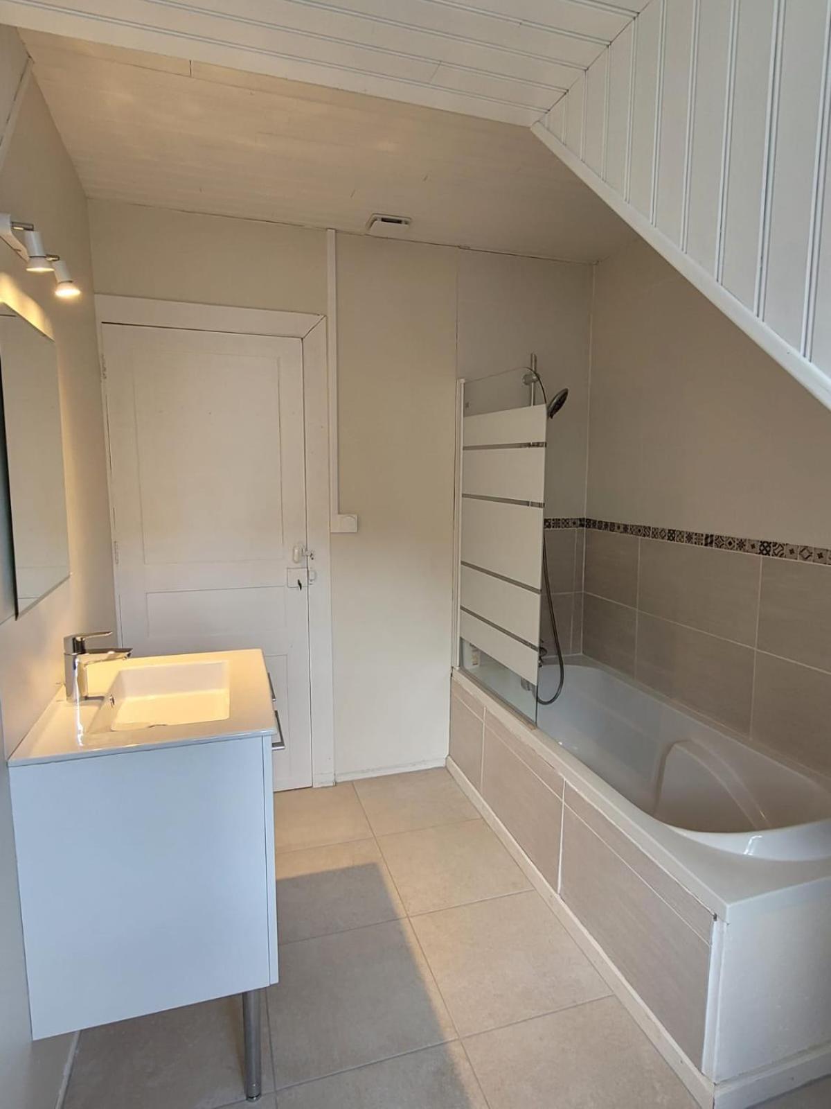 Appartement La Belle Saison à Bagnères-de-Luchon Extérieur photo