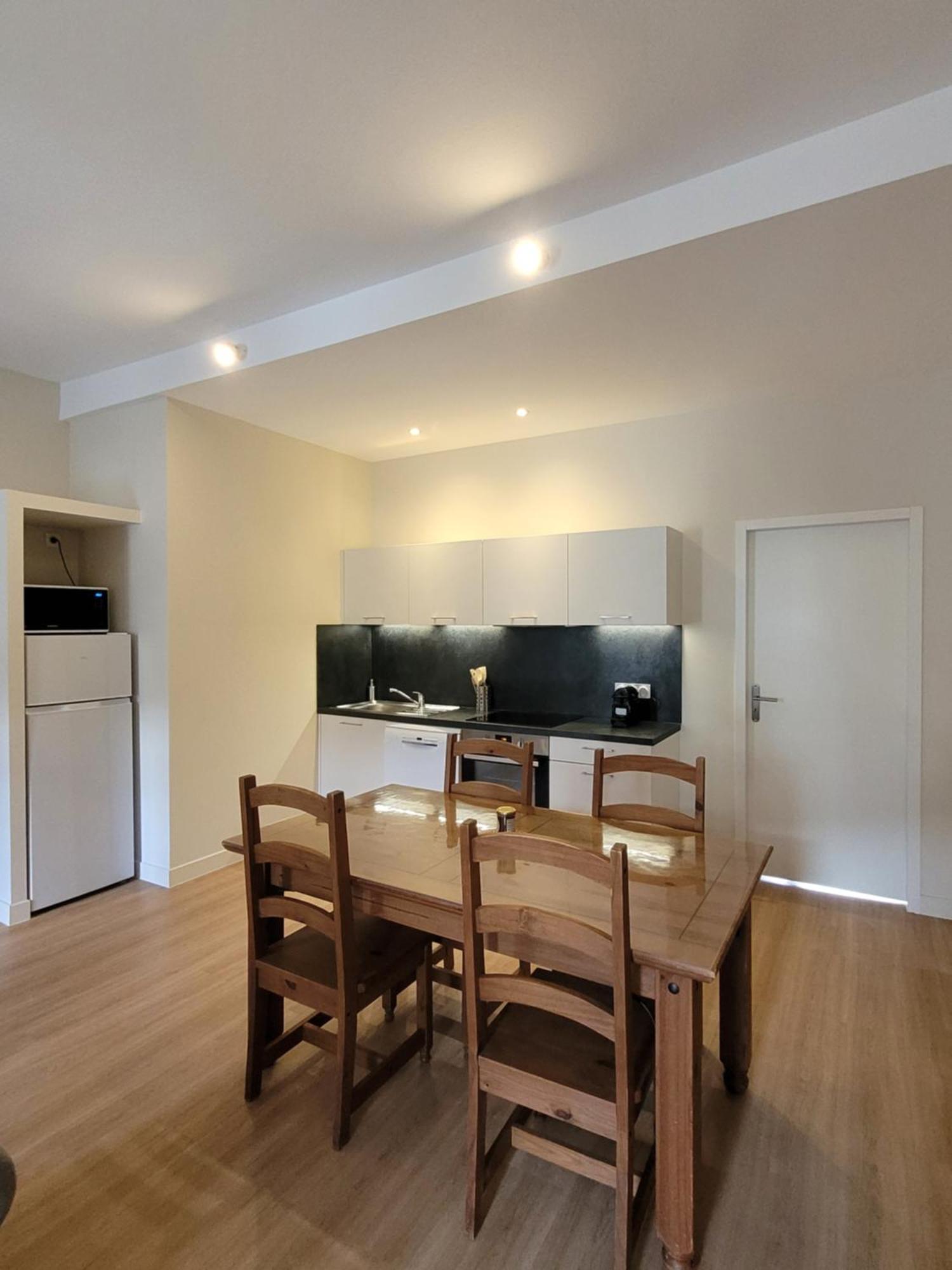 Appartement La Belle Saison à Bagnères-de-Luchon Extérieur photo