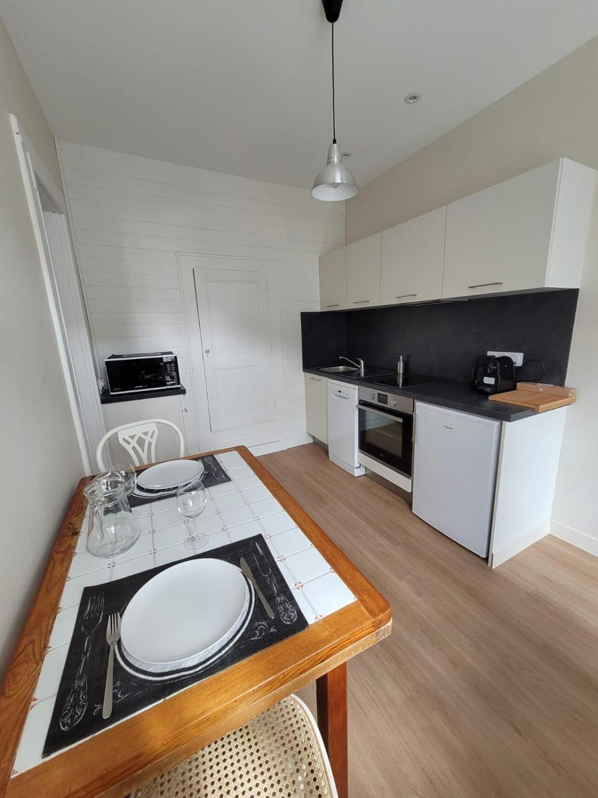 Appartement La Belle Saison à Bagnères-de-Luchon Extérieur photo